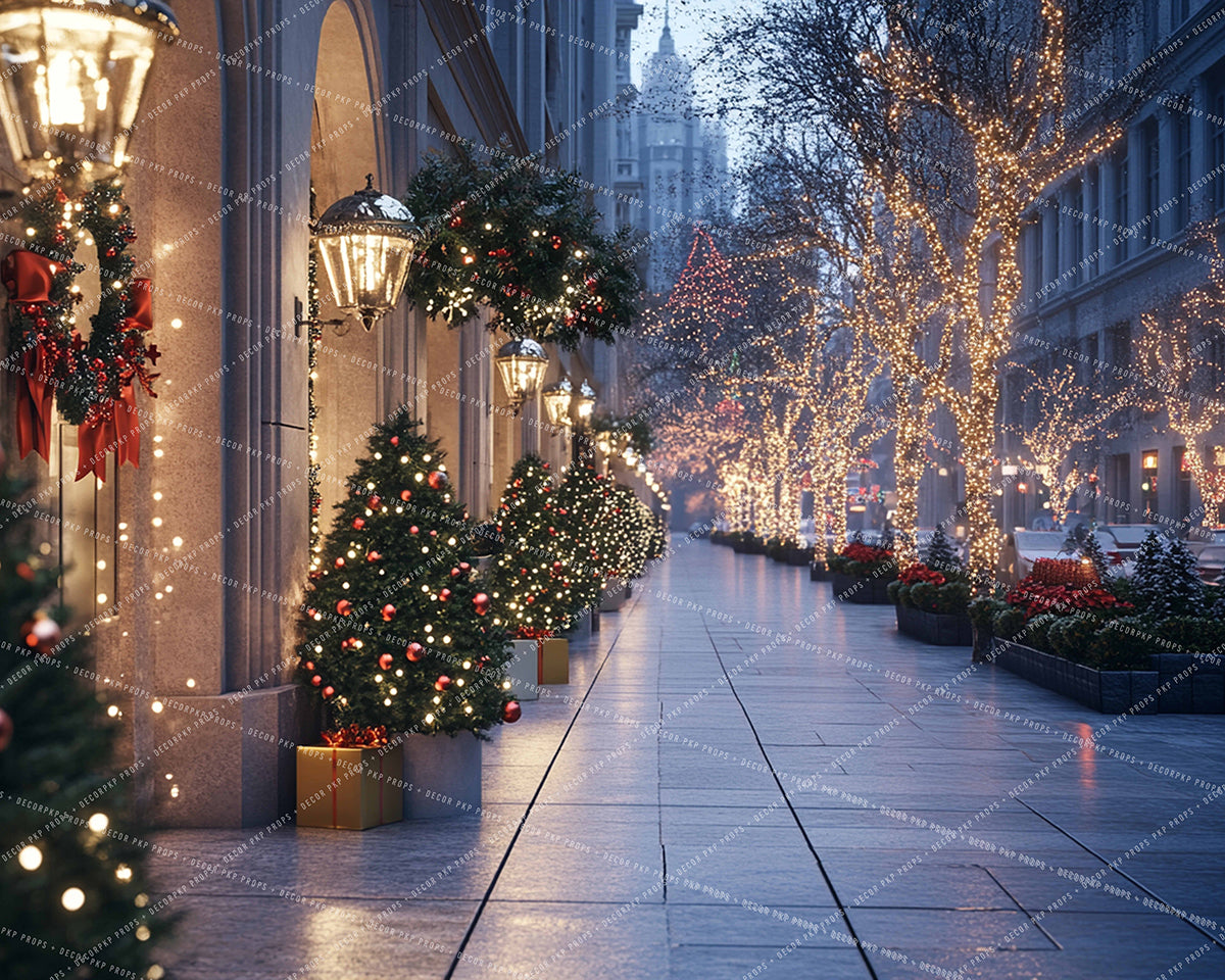 Lights of the Season - MT