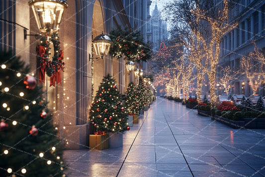 Lights of the Season - MT