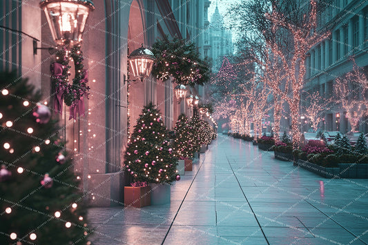 Lights of the Season Pastel - MT