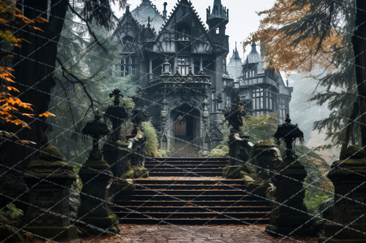 HALLOW ENTRANCE - PKP