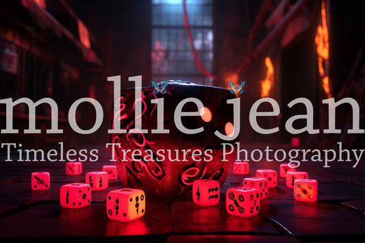 BOOGIE DICE - MJ's Timeless Treasures