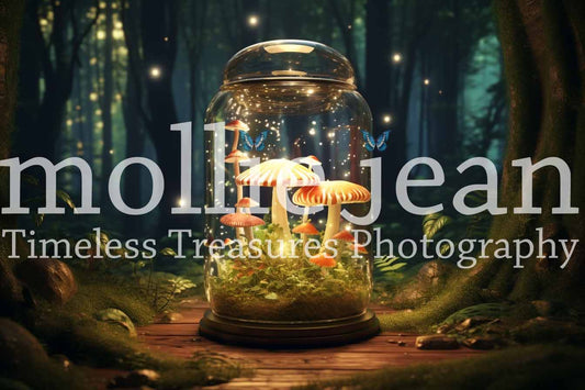 ENCHANTED FAIRY JAR - MJ's Timeless Treasures