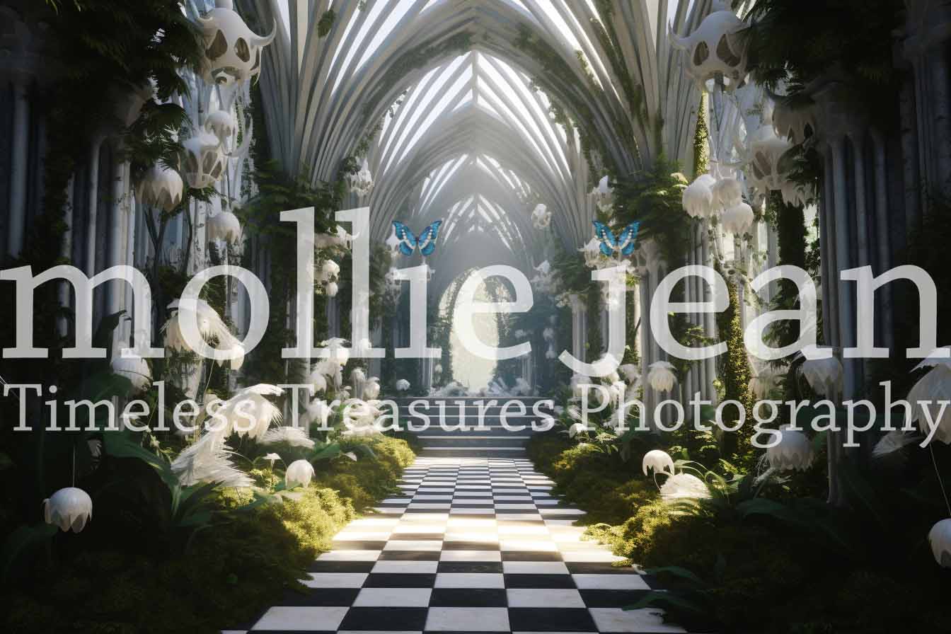GOTHIC GETAWAY - MJ's Timeless Treasures