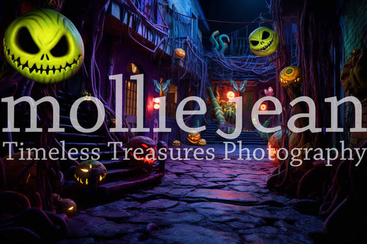 HALLOWEENTOWN STREET - MJ's Timeless Treasures