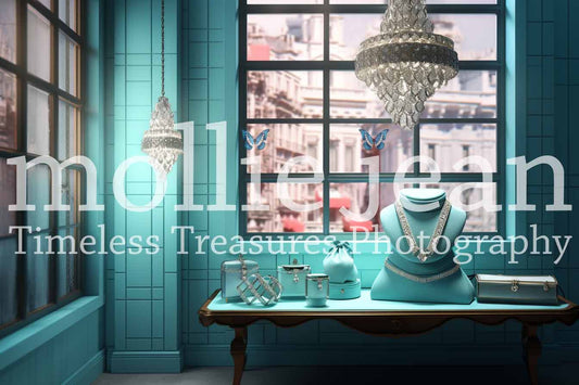 DIAMOND SHOP TIME - MJ's Timeless Treasures