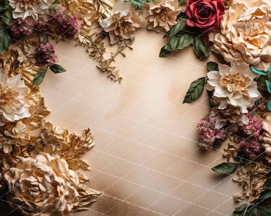 Magnolia Blooms - MT