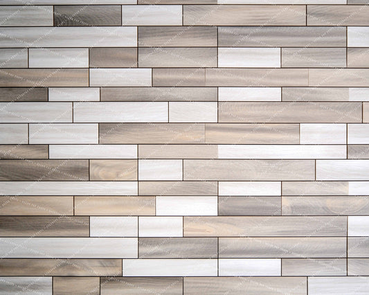 Mahjong Wood Floor - MT