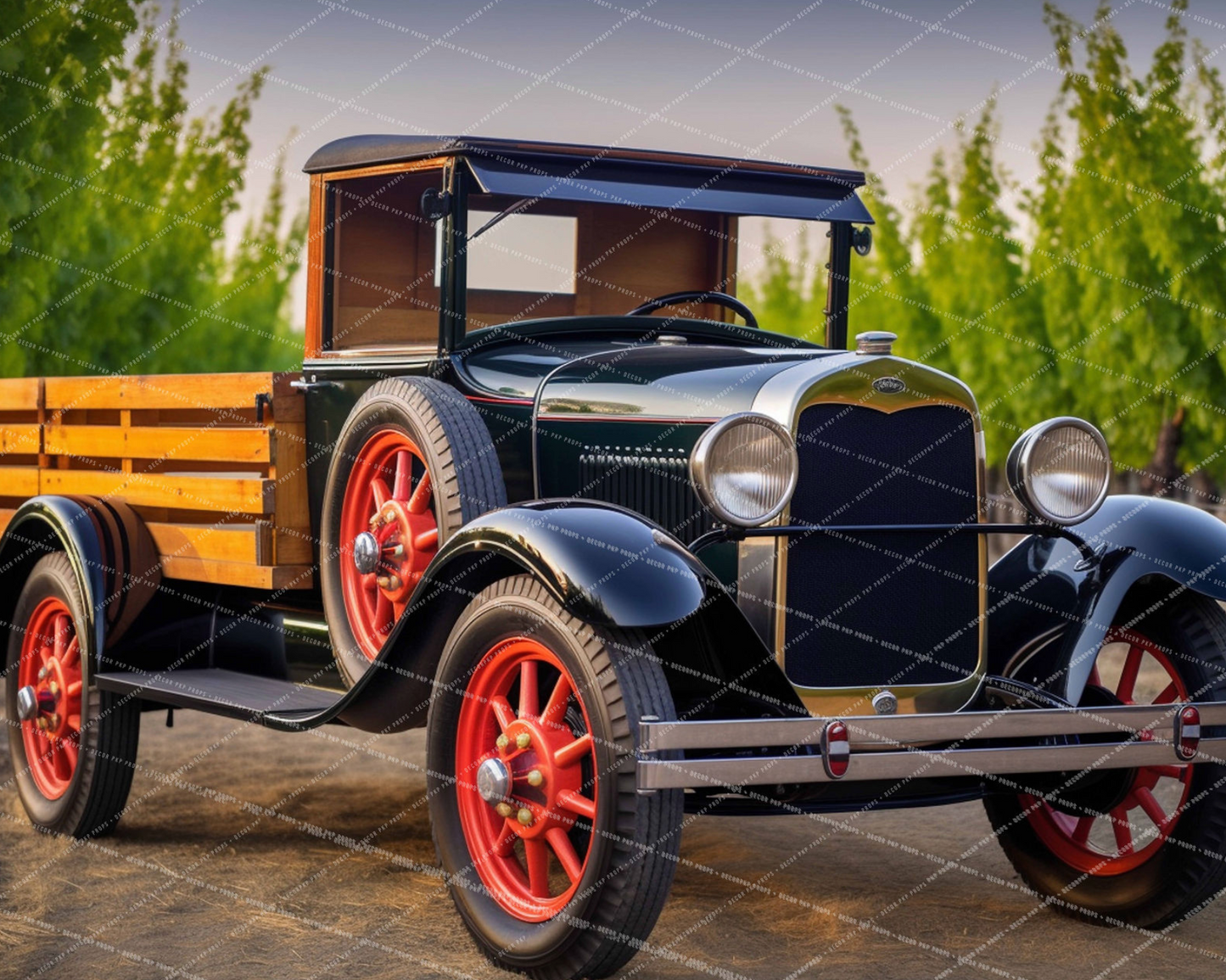 Model A Magic - MT