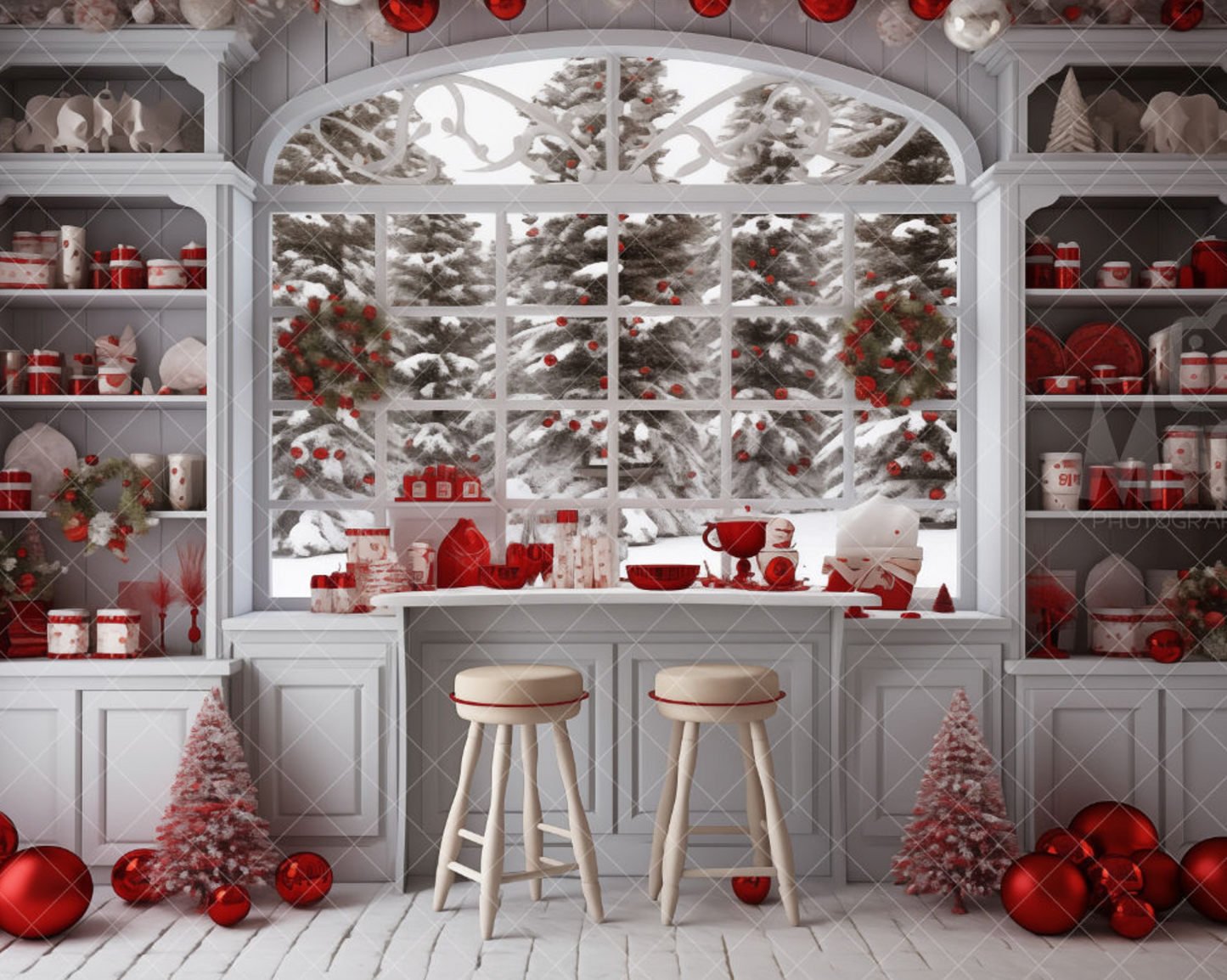 Mrs. C Kitchen - Nycole Evans | Guest Designer