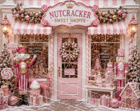 Nutcracker Sweet Shop - PKP
