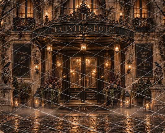 HAUNTED HOTEL - PKP