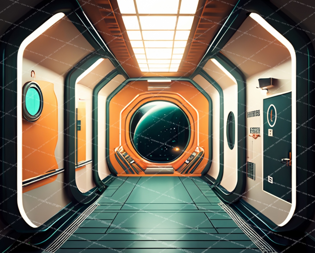 SHUTTLE HALLWAY - PKP