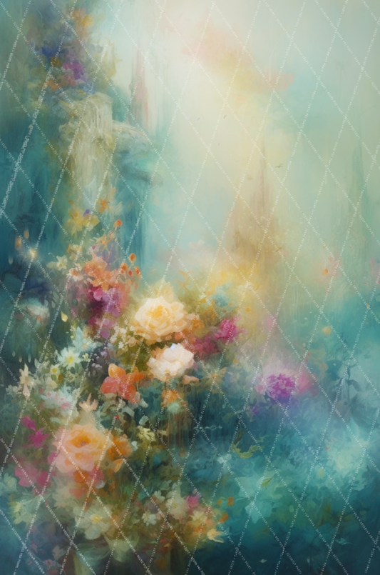 DREAMY SEA FLORAL - PKP