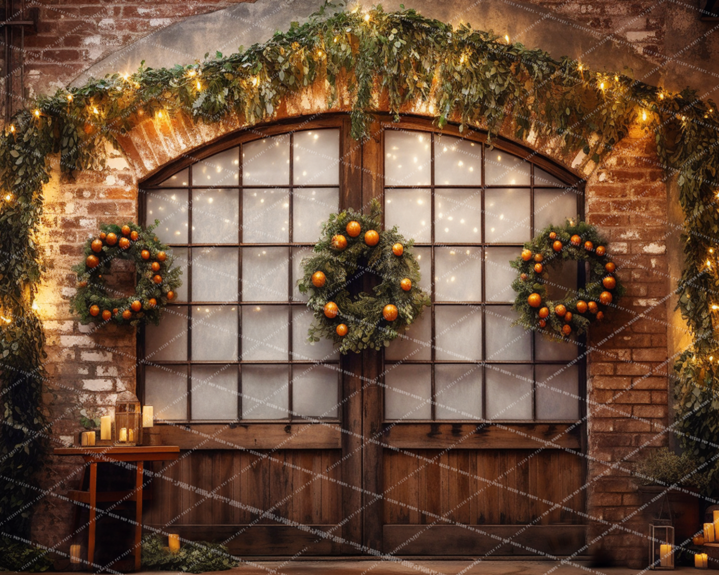 YULETIDE DOORS - PKP