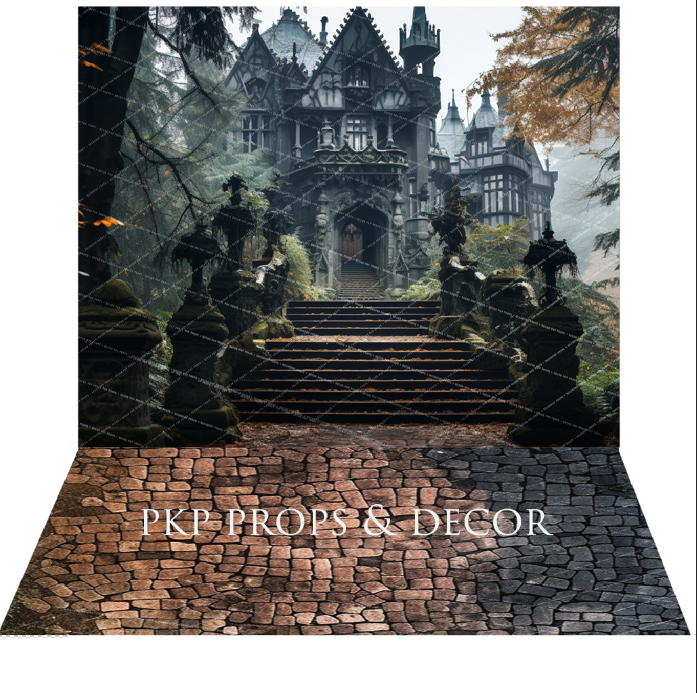 HALLOW ENTRANCE - PKP