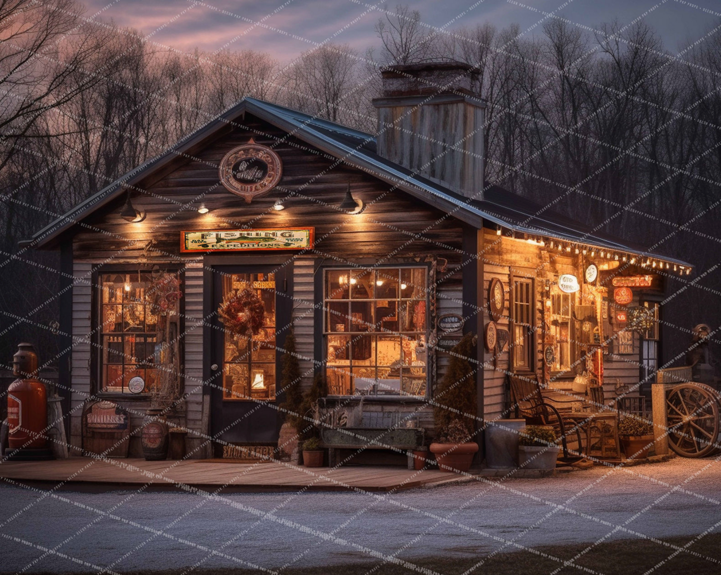 Ole Bait Shop - MT
