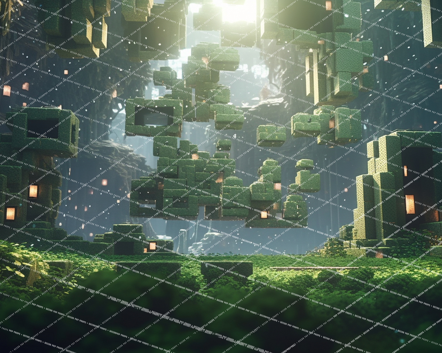PIXAL FORTRESS - MJ's Timeless Treasures