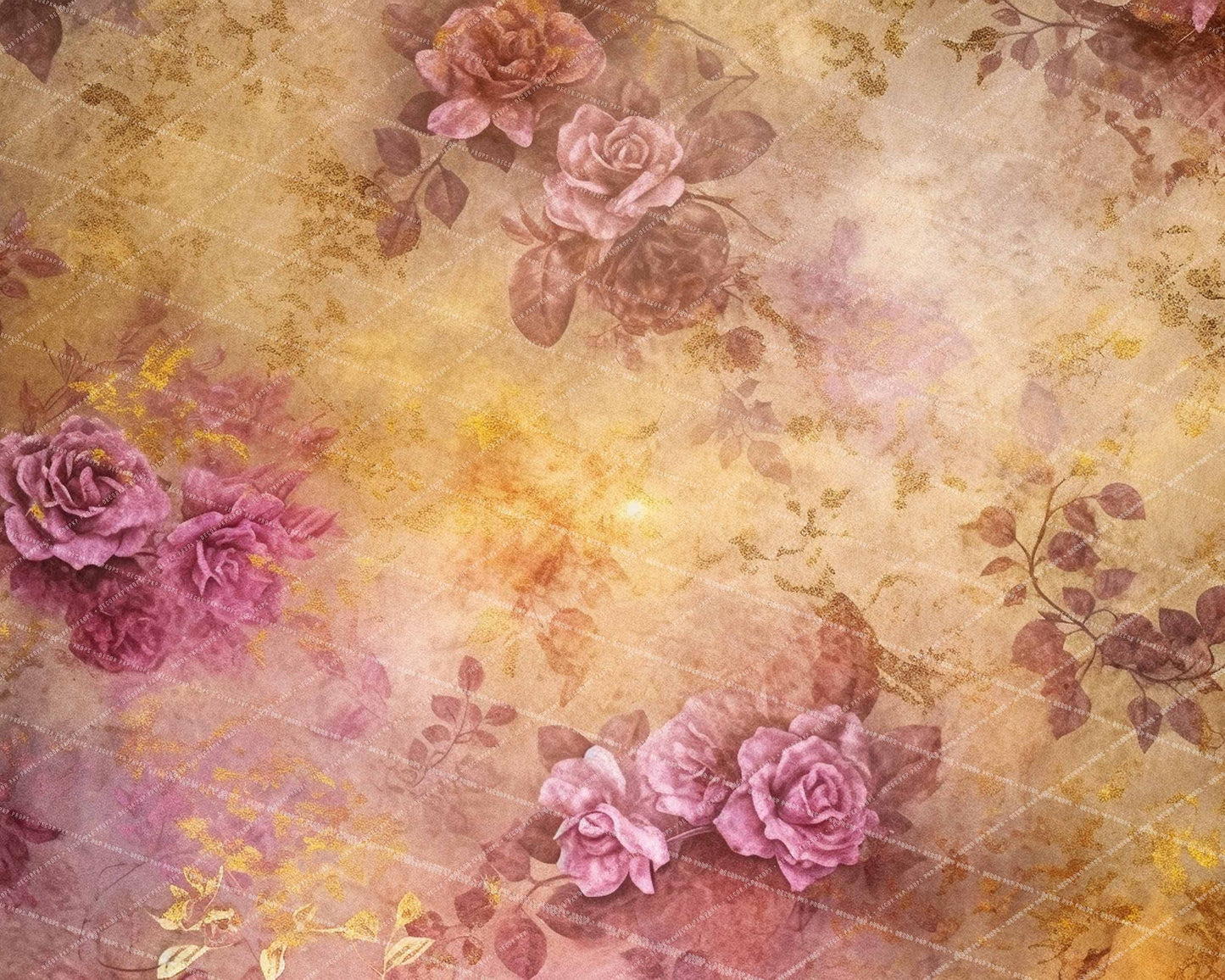 Paisley Blooms - MT