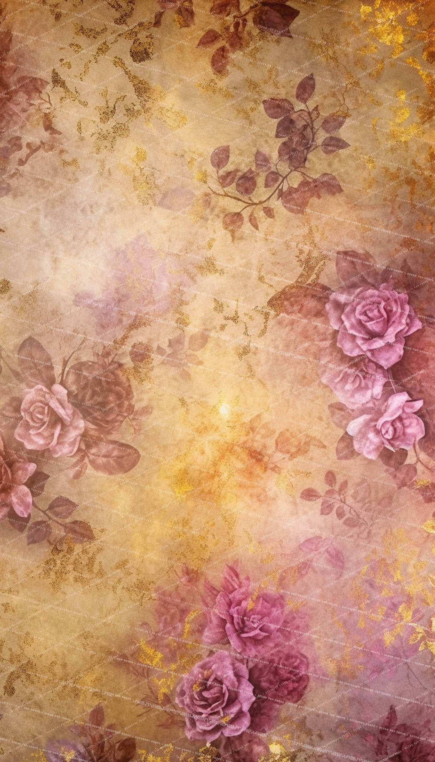 Paisley Blooms - MT