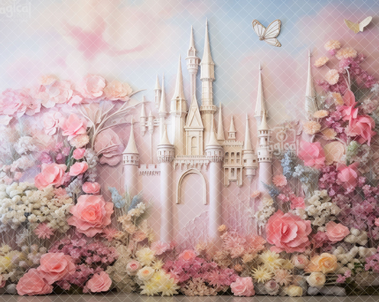 Paper Castle - Nycole Evans | Guest Designer