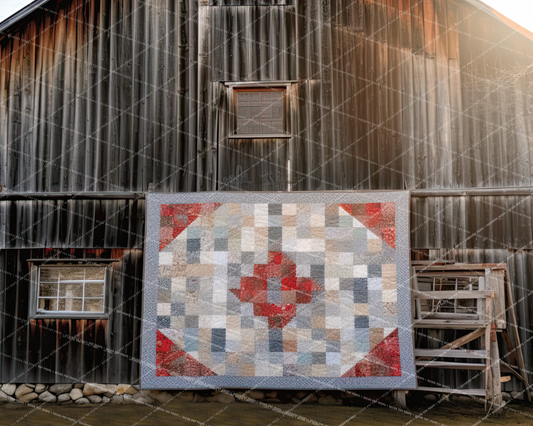 BARN QUILT