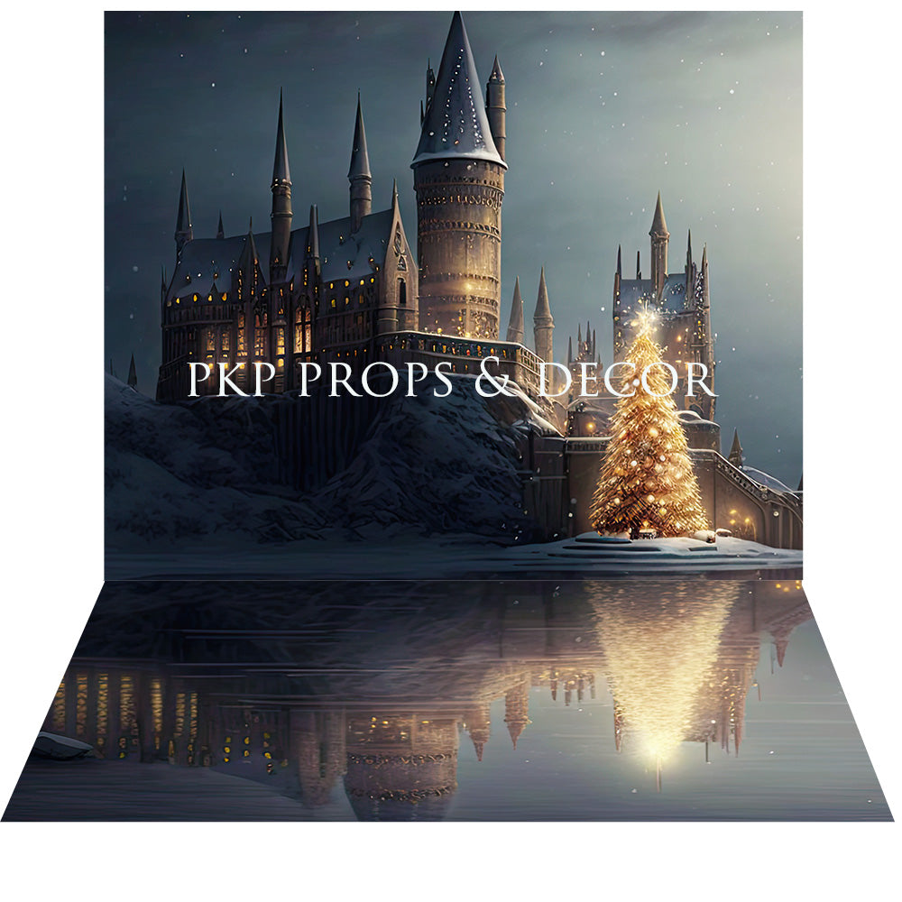 CHRISTMAS WIZARD SCHOOL - PKP