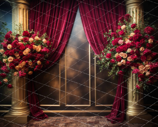 Glamour Collection - Romantic Entry - MT