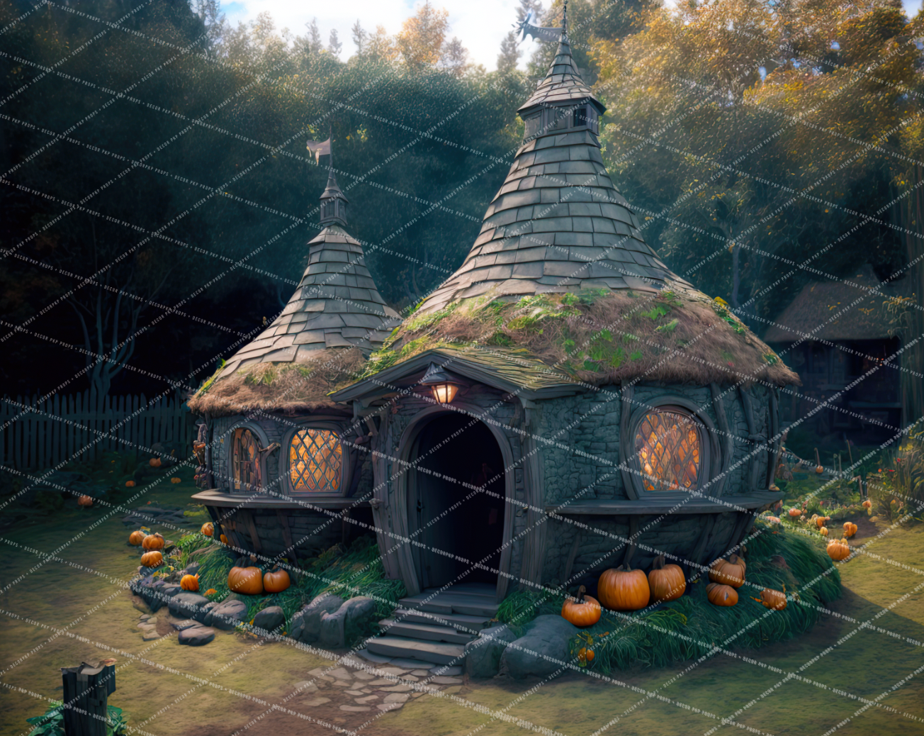 PUMPKIN COTTAGE - PKP