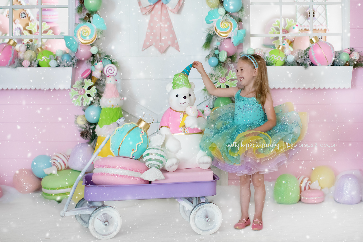 SNOW CREAM STOREFRONT - PKP