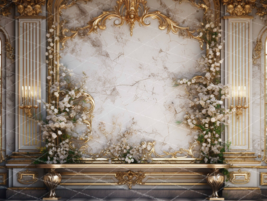 Lovely Decadence Wall - MT