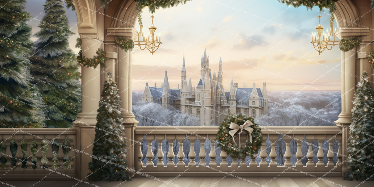 10x20 PRINCESS CHRISTMAS - PKP