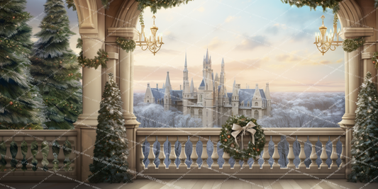 10x20 PRINCESS CHRISTMAS - PKP