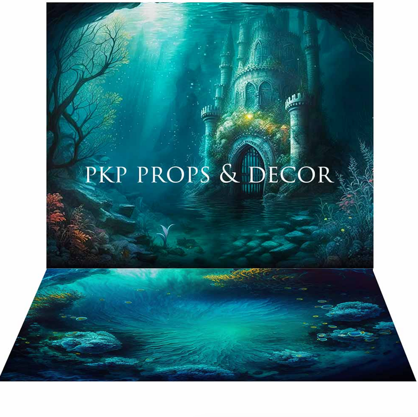 UNDERWATER CASTLE - PKP