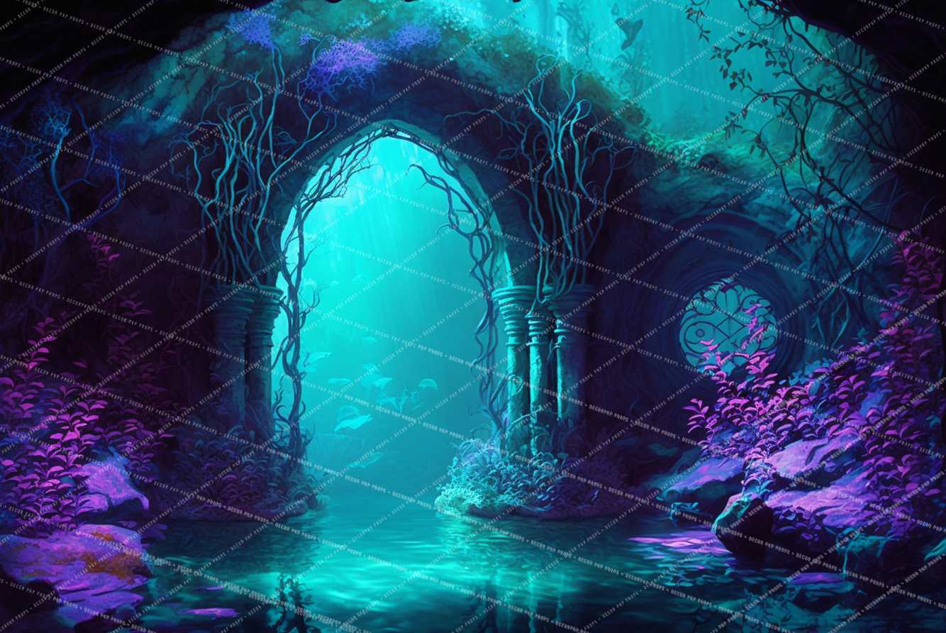 SEA WITCH GROTTO - PKP