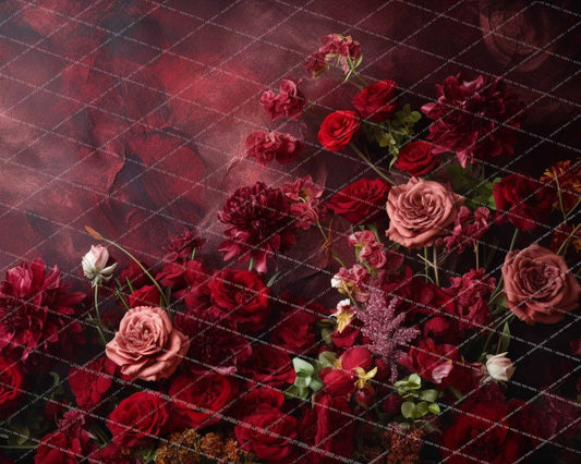 Scarlett Blooms - MT