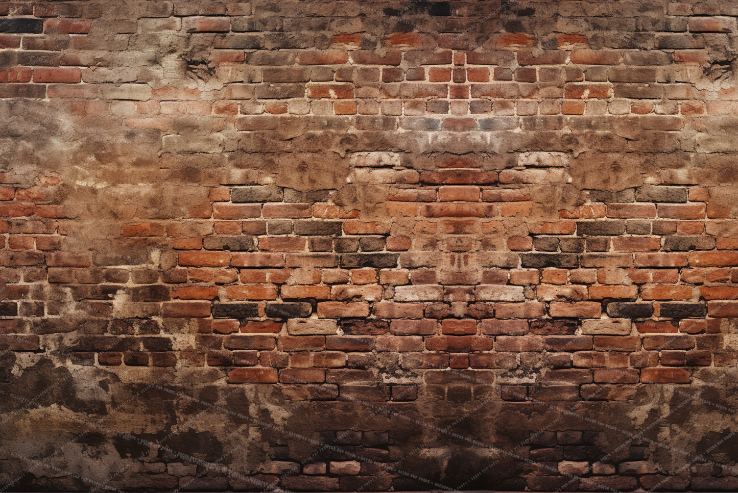 Brick Wall - VP