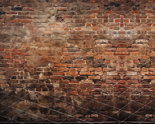 Brick Wall - VP