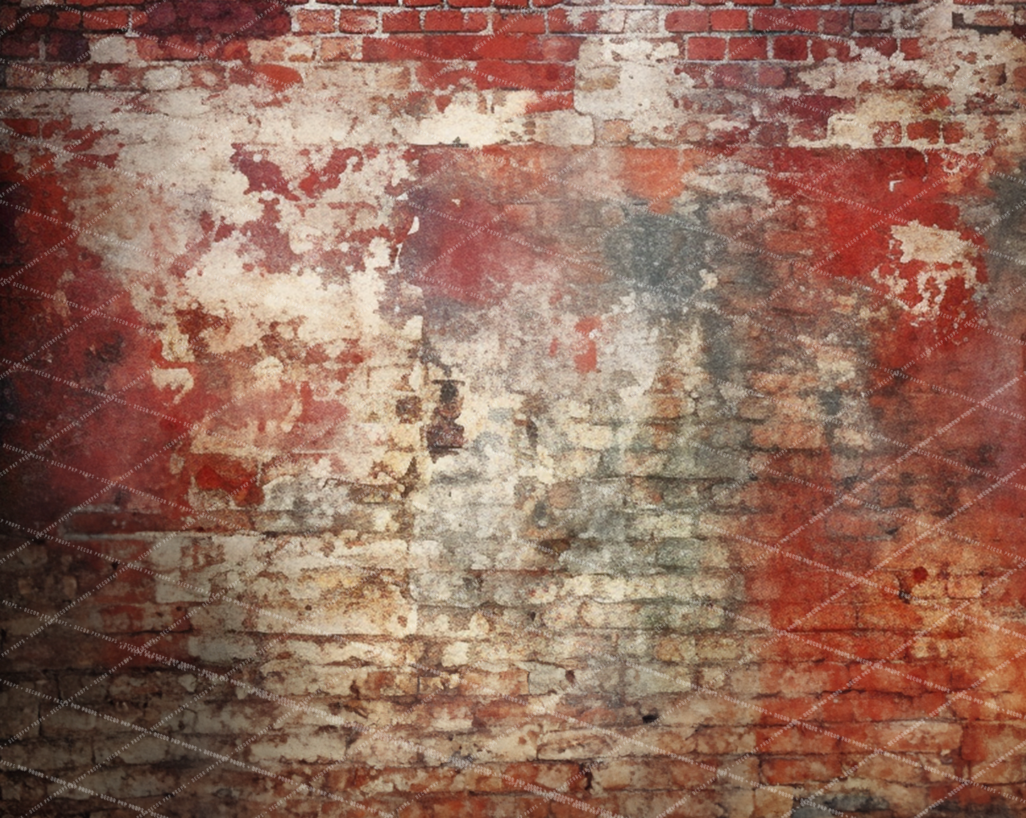 Red Brick Wall - VP