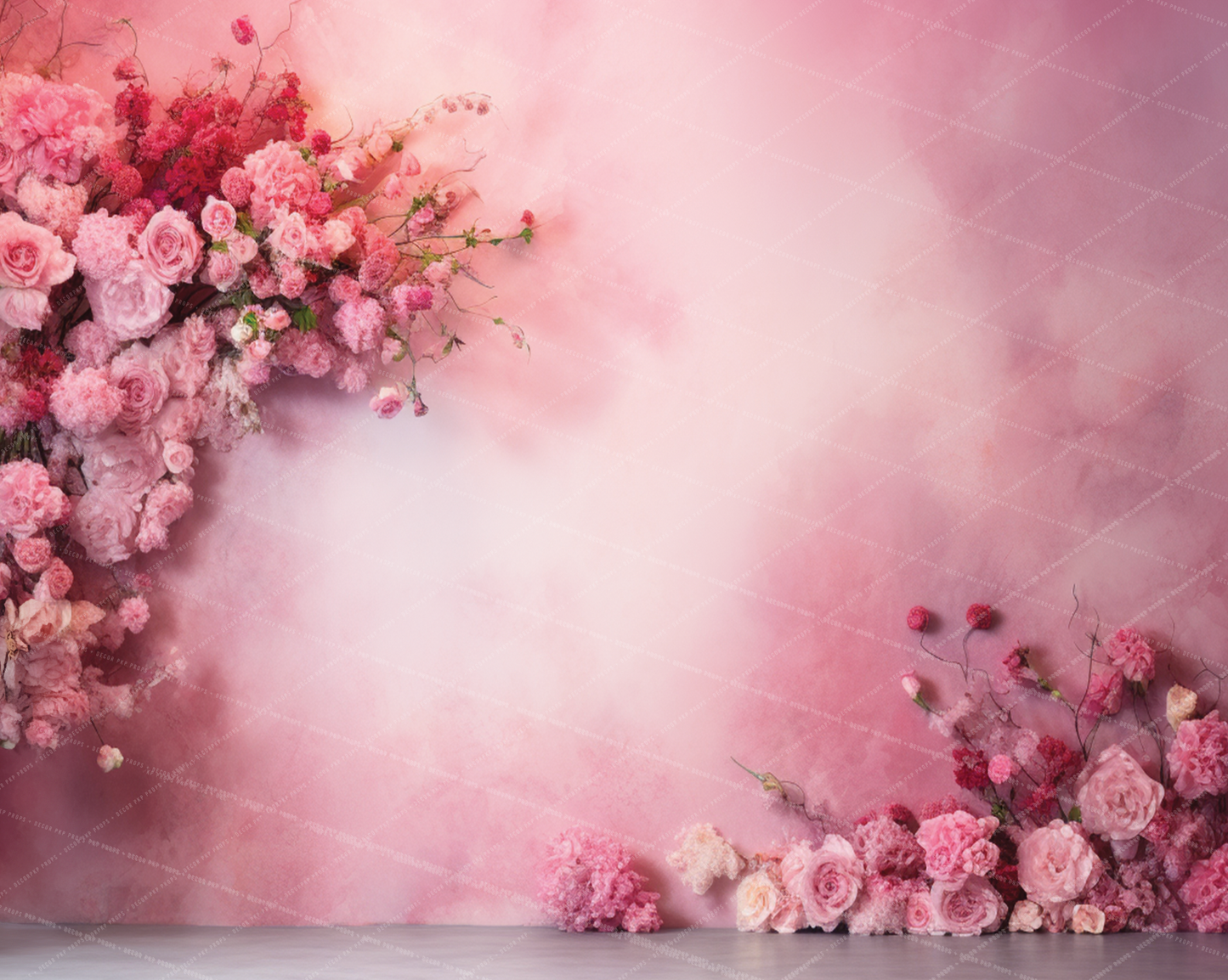 Pink Roses - VP