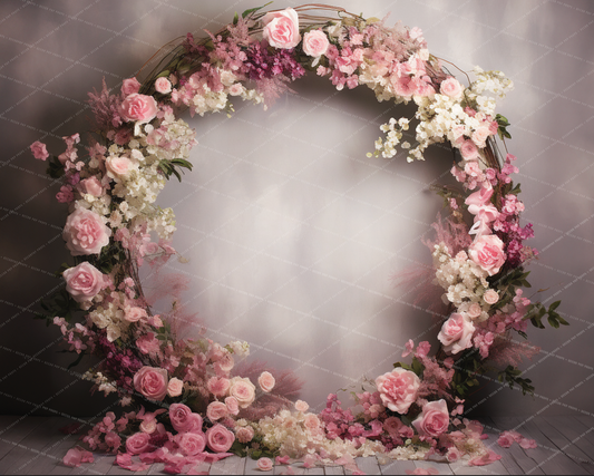 Mother's Day Floral Ring - VP