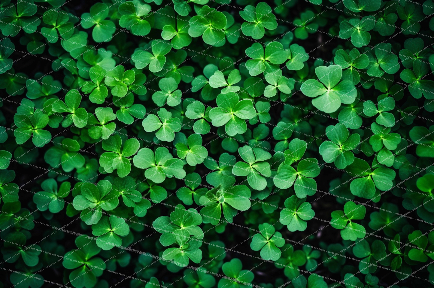 Paddy Shamrock Floor - Floor Drop - MT