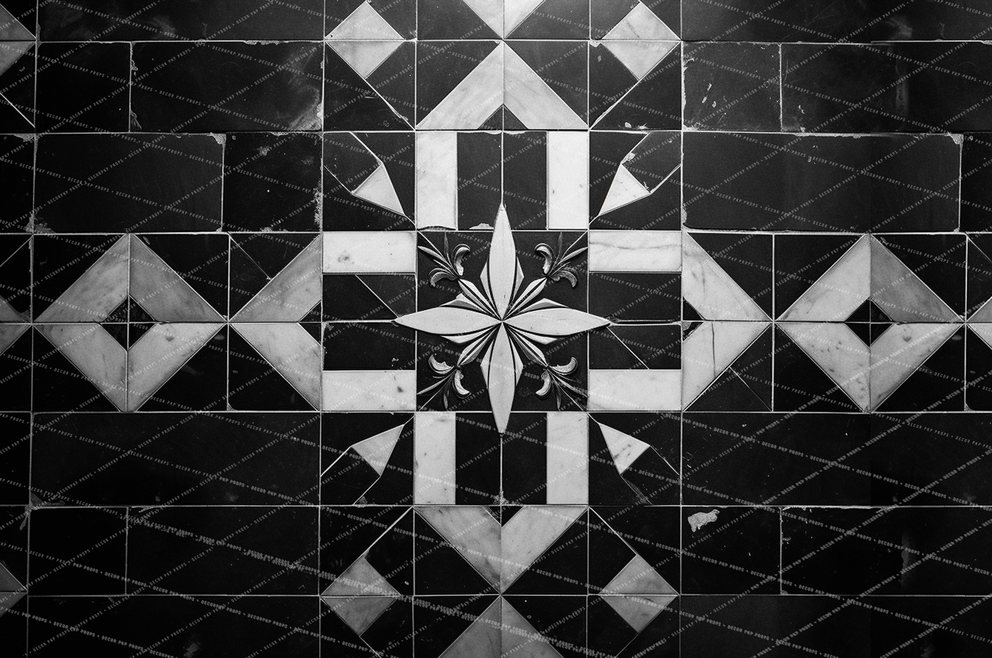 Gothic Floor - Floor Drop - MT