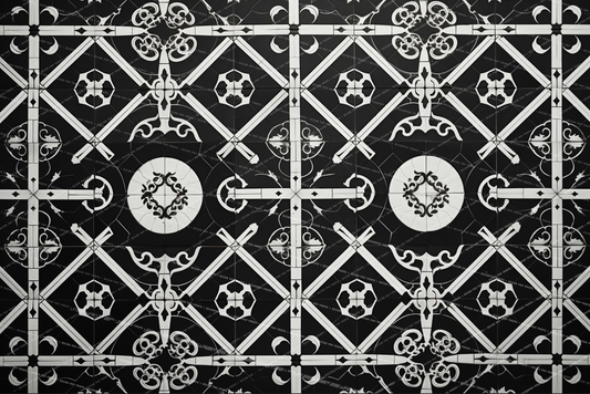 Color is Gone - Floor Drop - MT