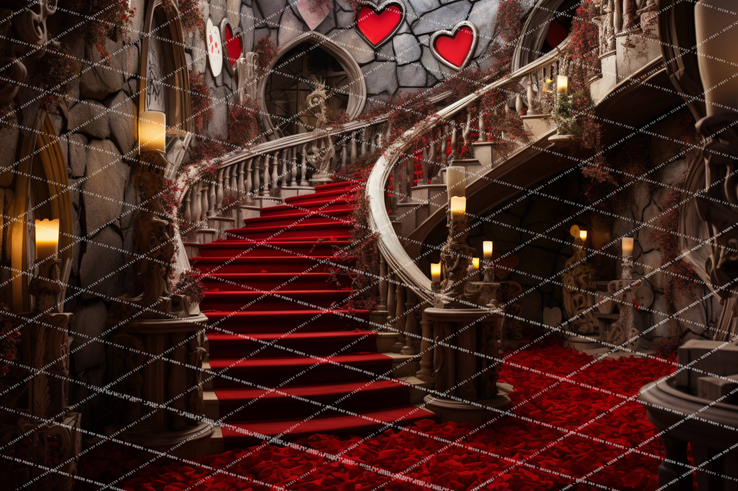 Stairway to the Queen - MT