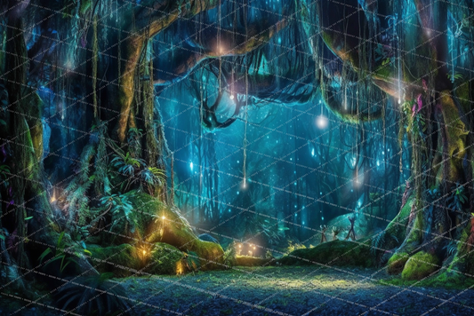 Plenetary Forest - MT