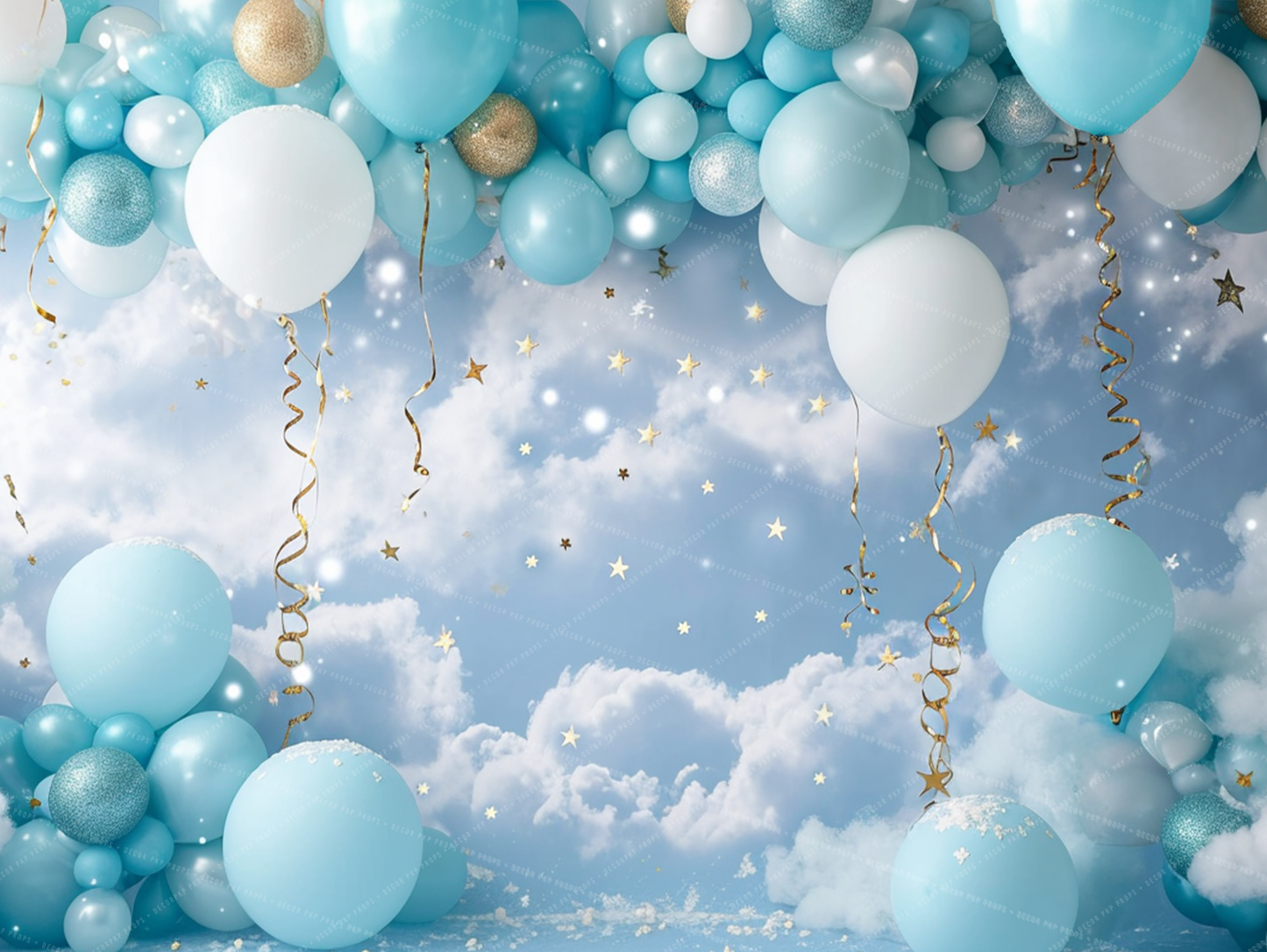 Twinkle Stars Birthday - VP