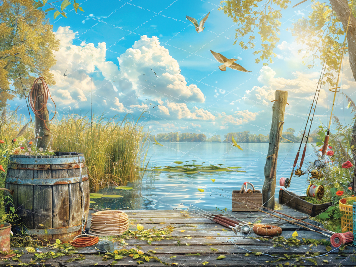 O'Fish'ally One - VP