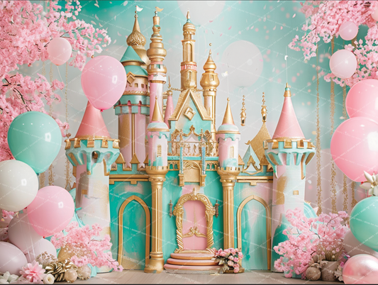 Birthday Castle - VP