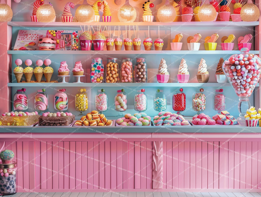 Sweet Treat Store Front - VP