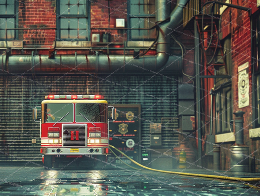 Fire Engine - VP